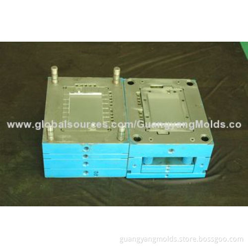 Injection Molds for High-gloss Digital Album Frame with Excellent Surface and Stability